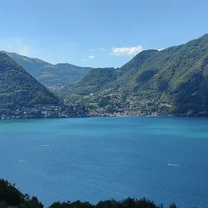 Private Near Bellagio View Lake Como Lezzeno