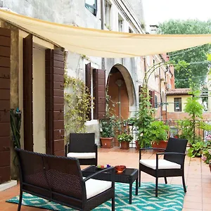 Appartement Marinaressa Biennale Terrazza
