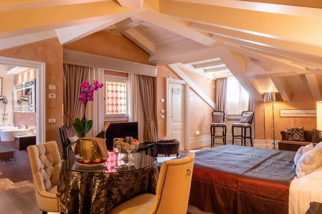 Hotel Moresco Venise