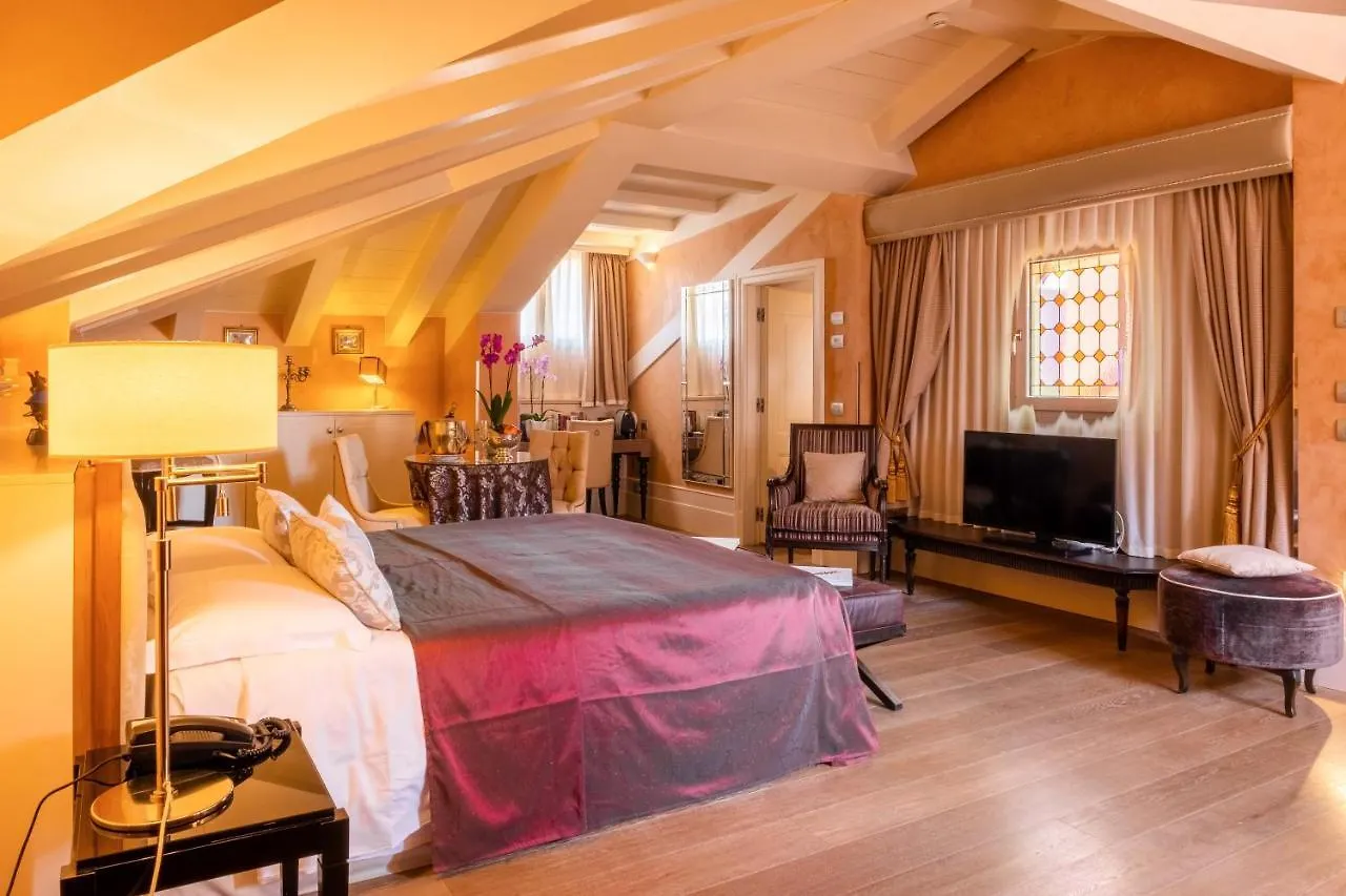 ****  Hotel Moresco Venise Italie