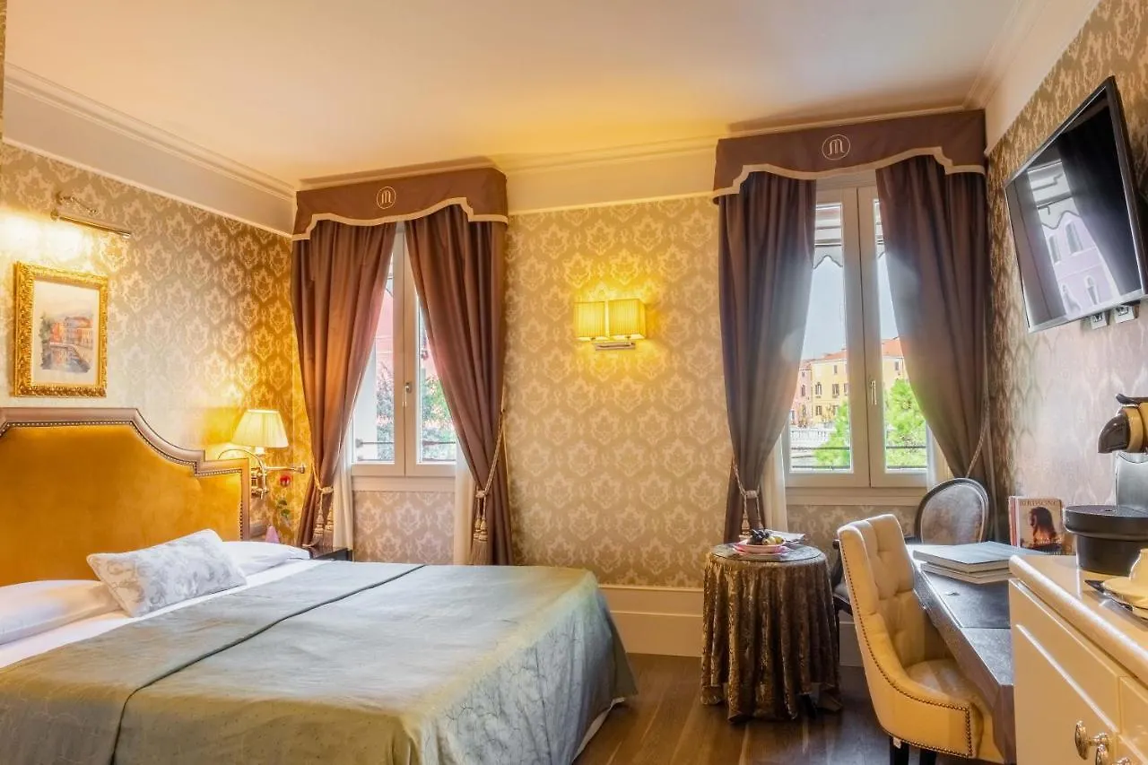 Hotel Moresco Venise