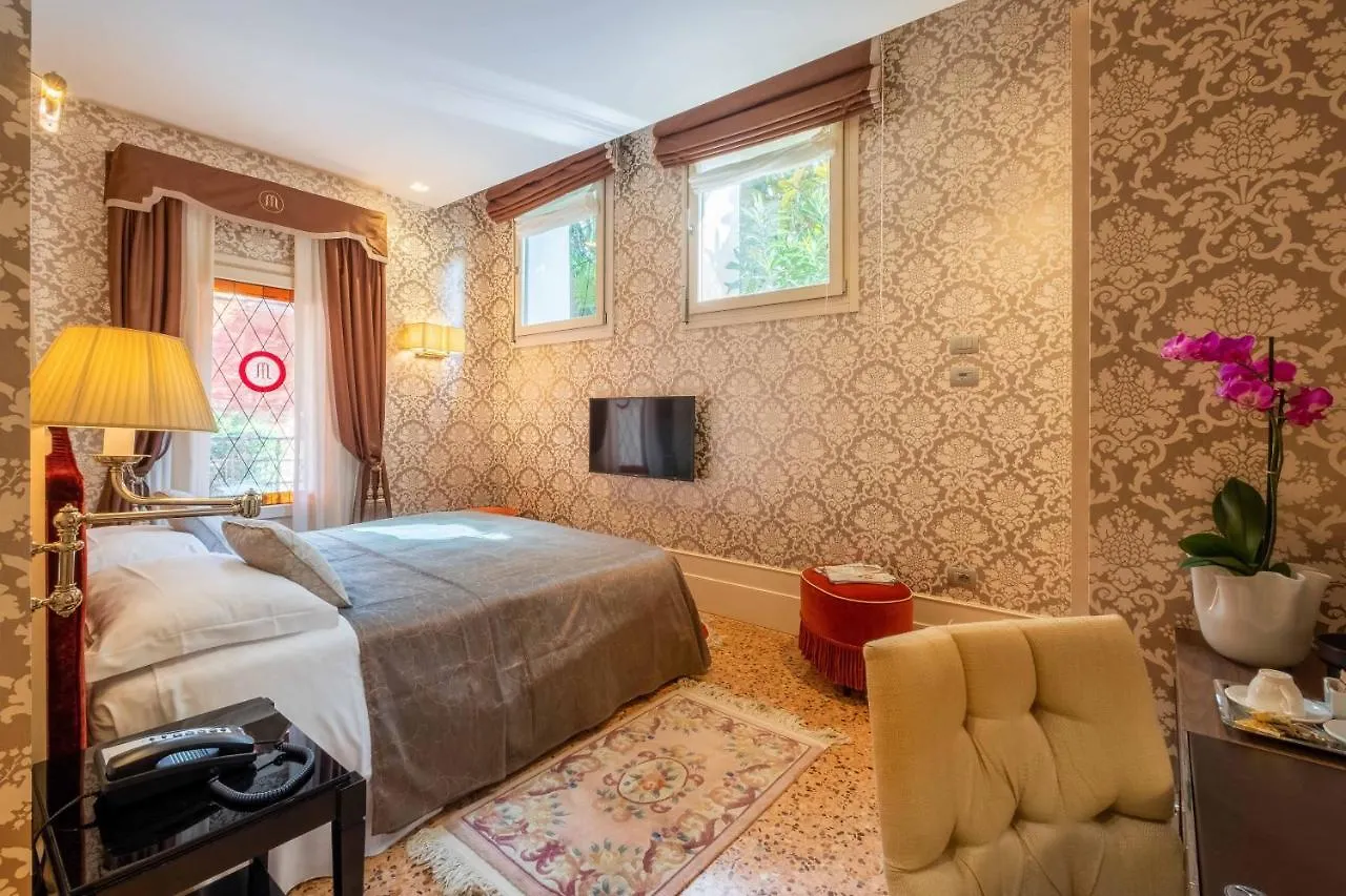Hotel Moresco Venise