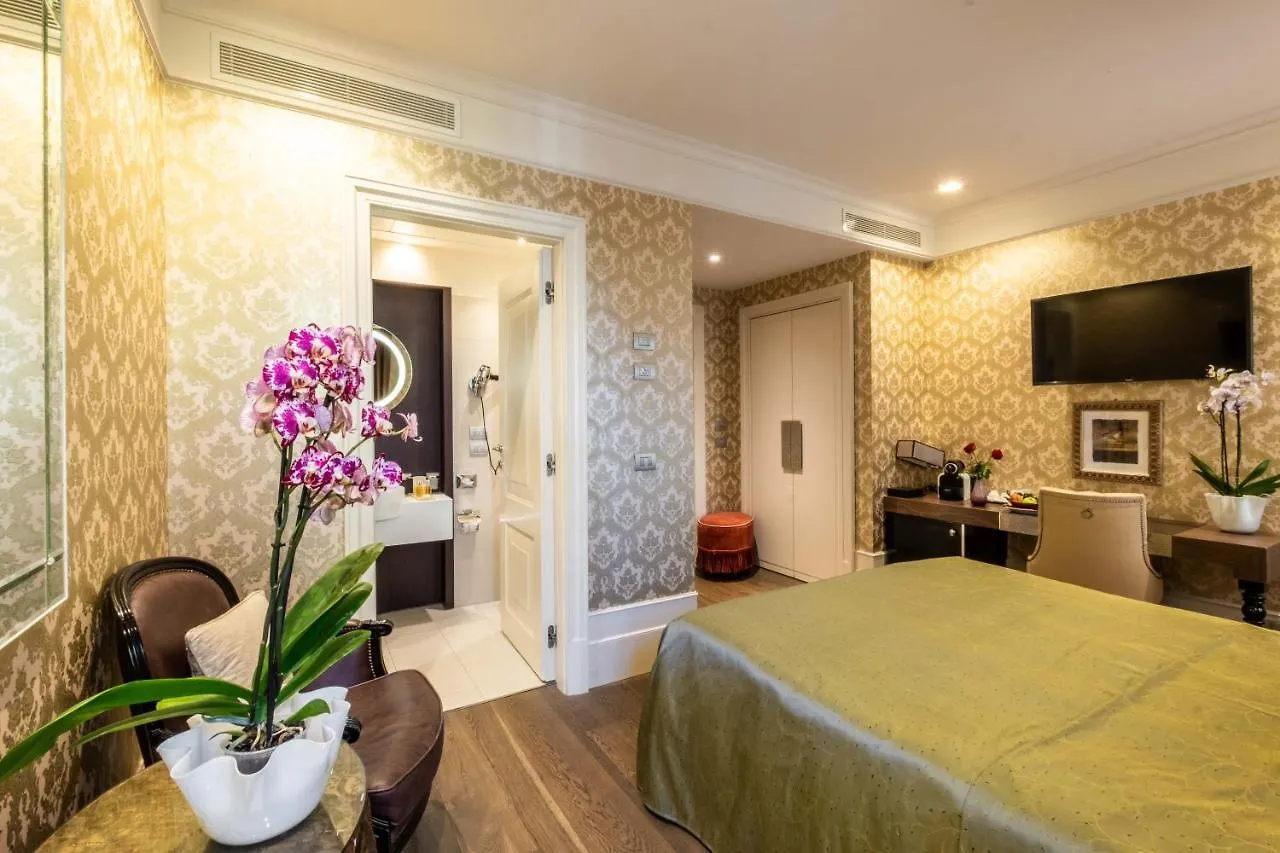 Hotel Moresco Venise Italie