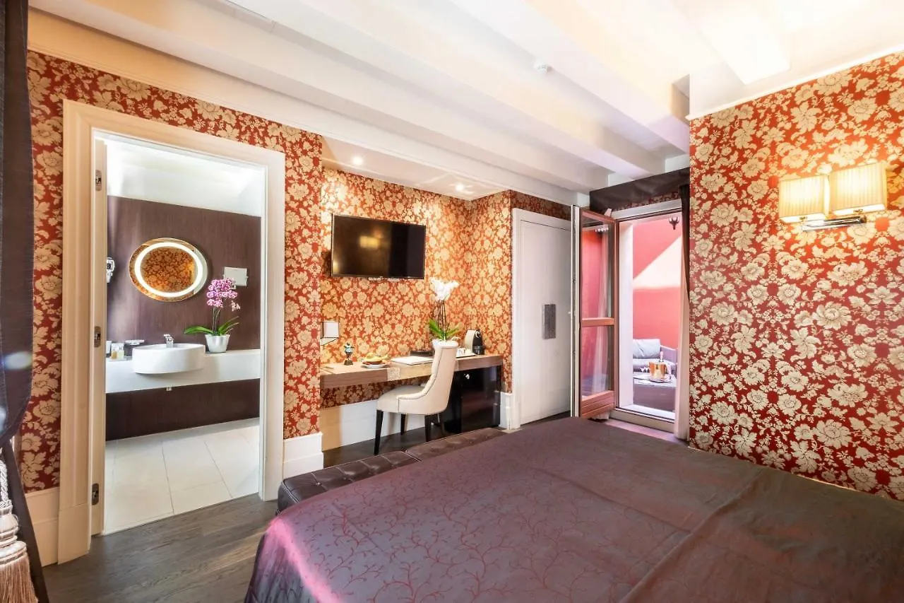 Hotel Moresco Venise 4*,  Italie