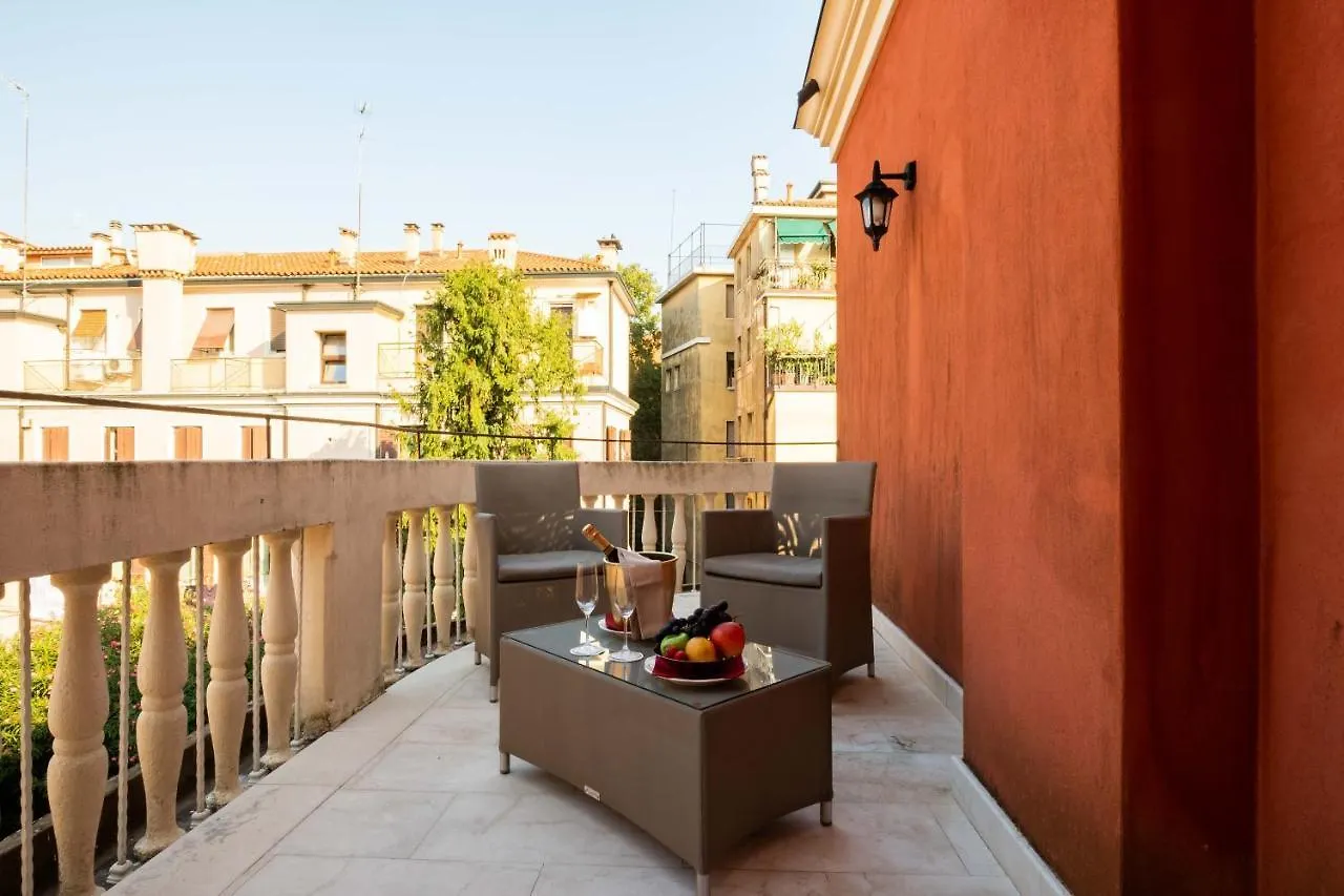 Hotel Moresco Venise Italie