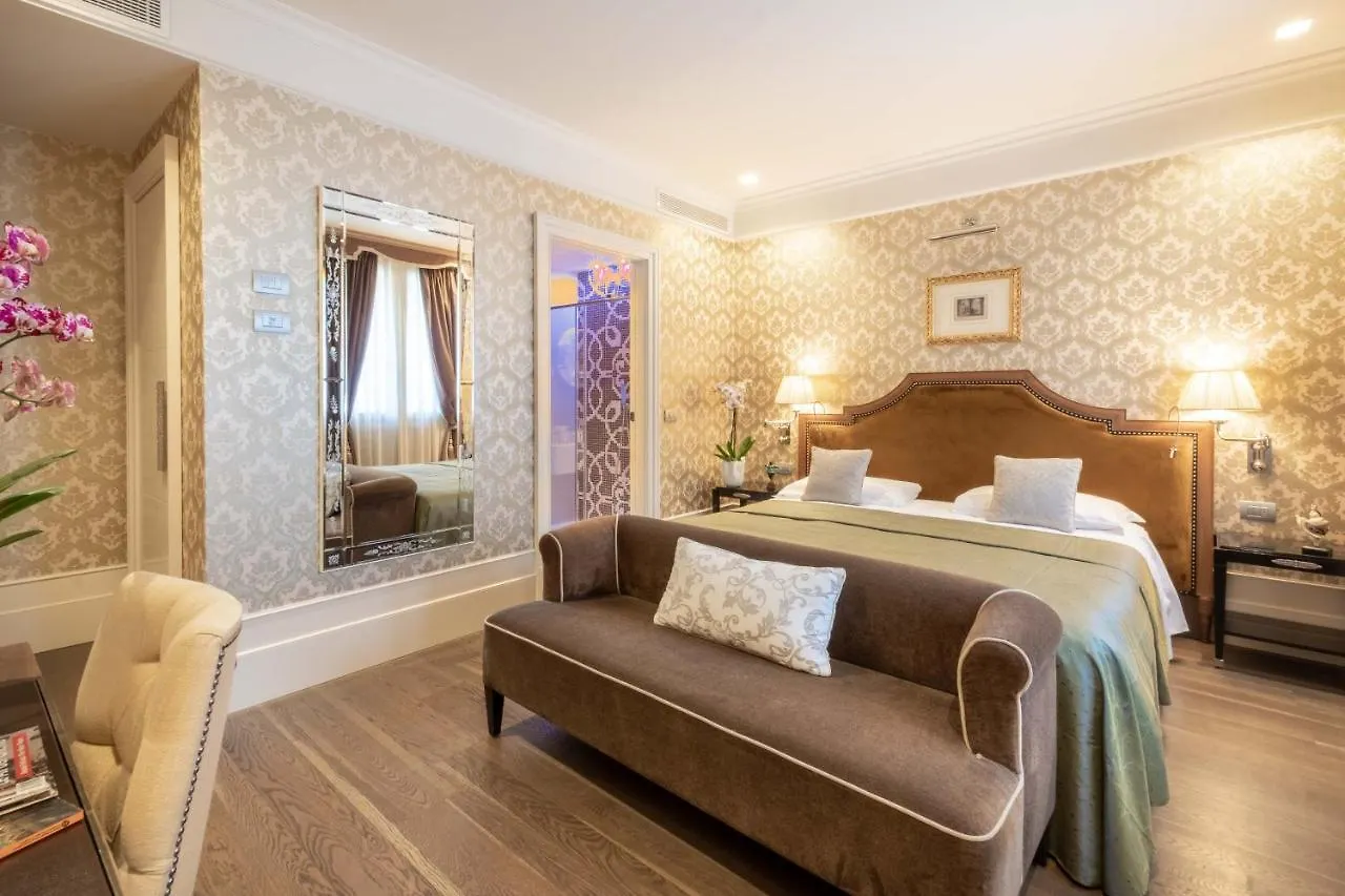 Hotel Moresco Venise Italie
