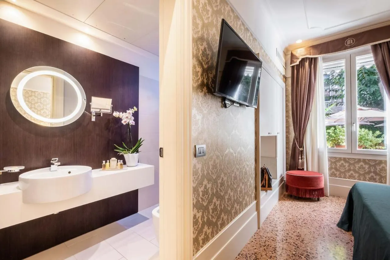 Hotel Moresco Venise 4*,  Italie