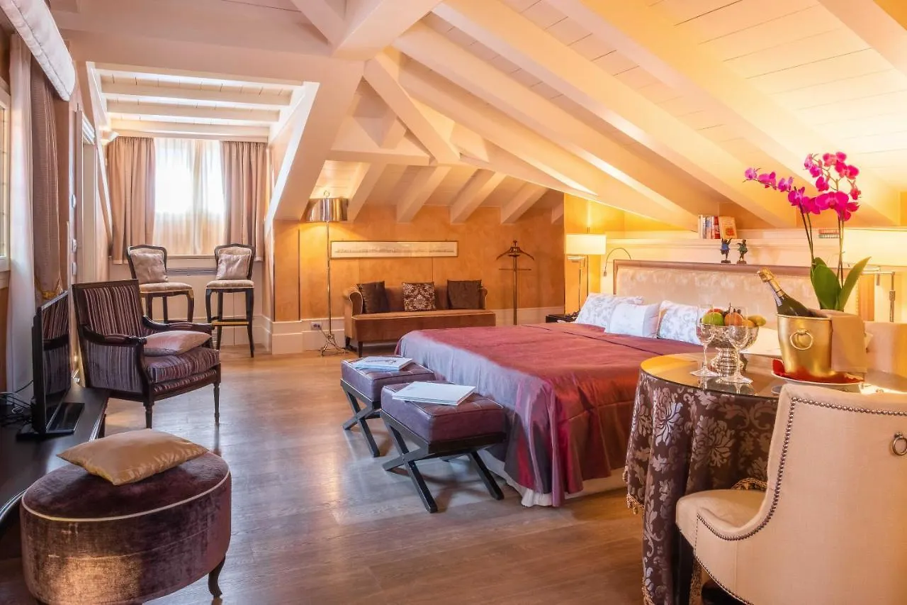 Hotel Moresco Venise