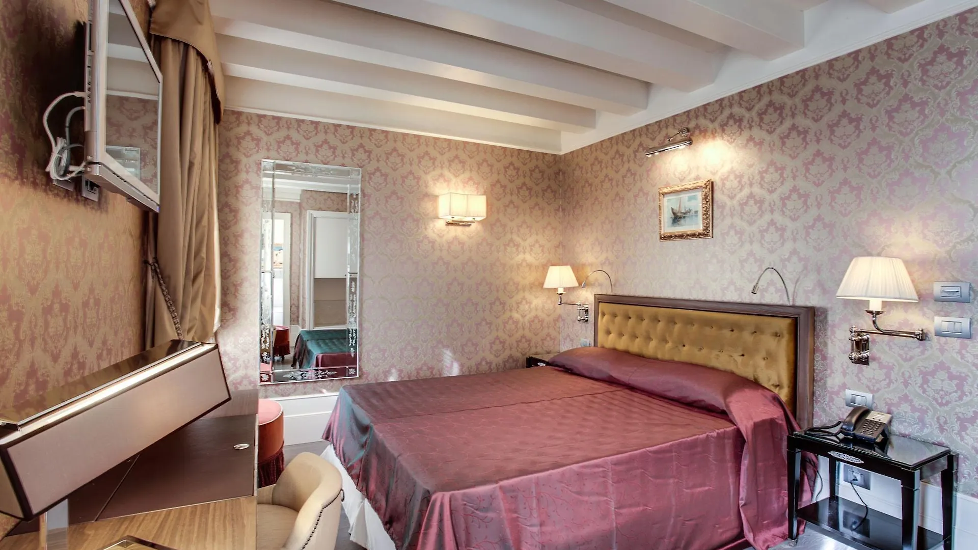 Hotel Moresco Venise